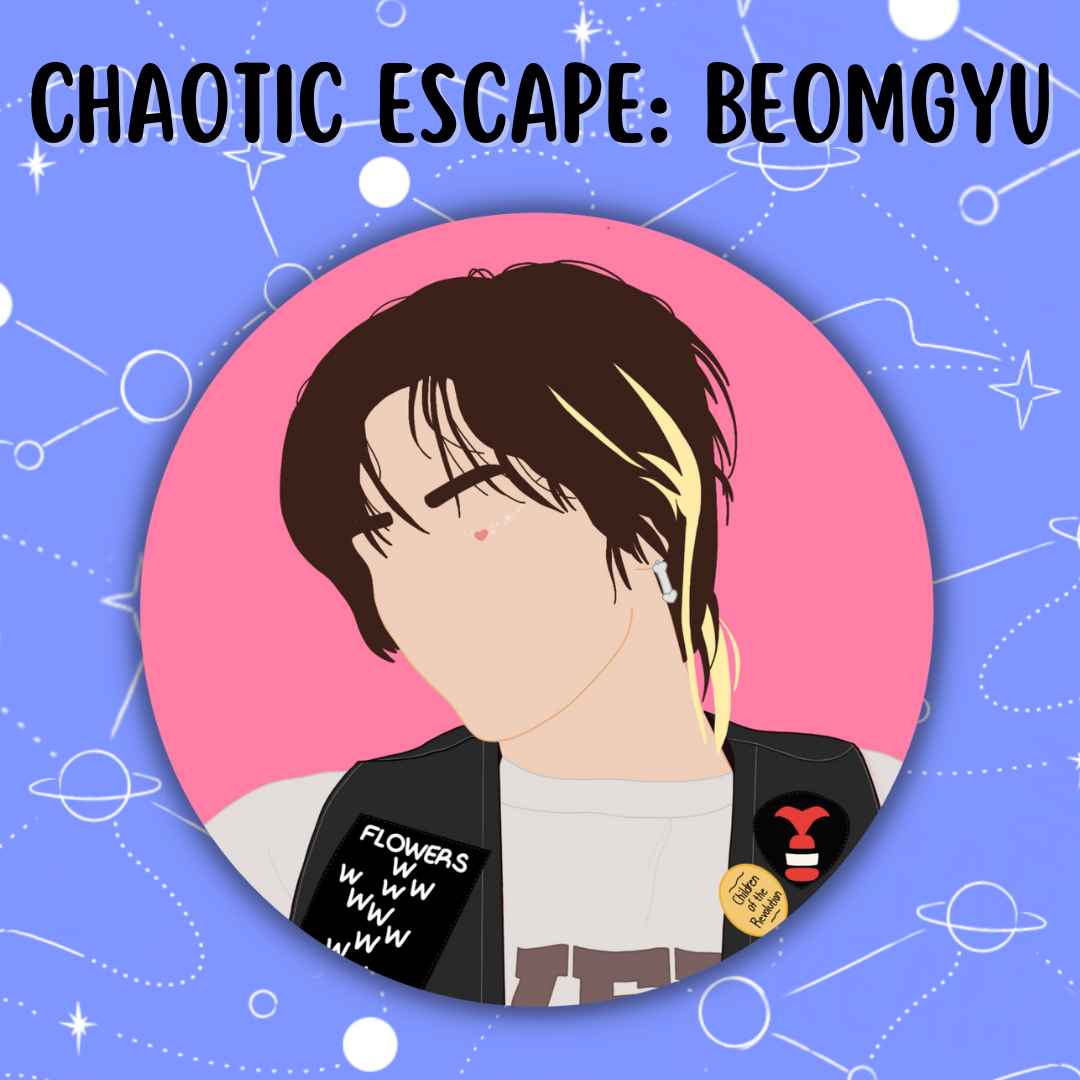 Chaotic Escape: Beomgyu