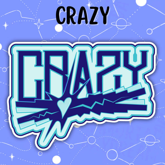 CRAZY (Limited Edition)