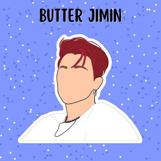 Butter Jimin
