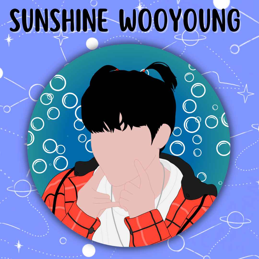 Sunshine Wooyoung