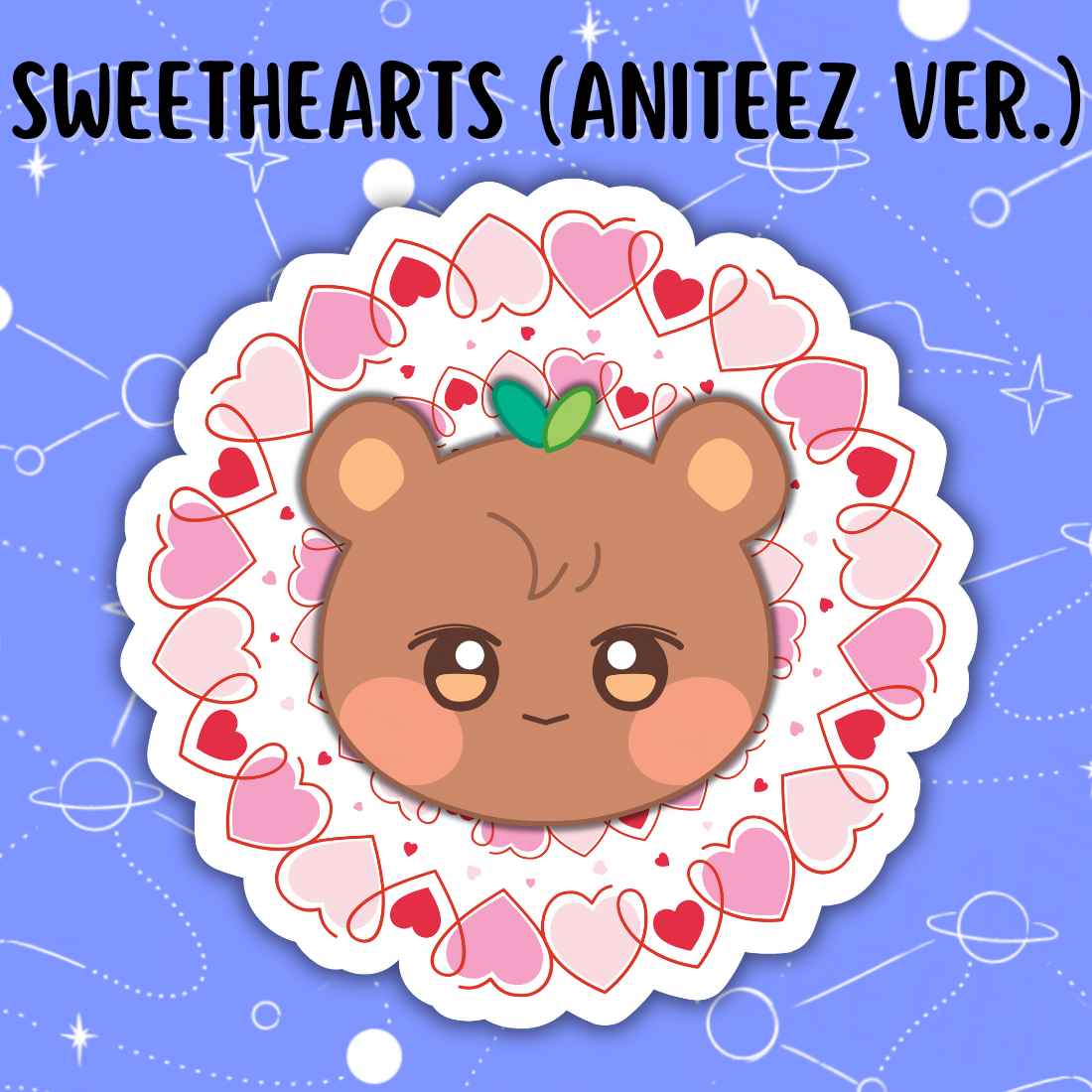 SWEETHEARTS (ANITEEZ Version)