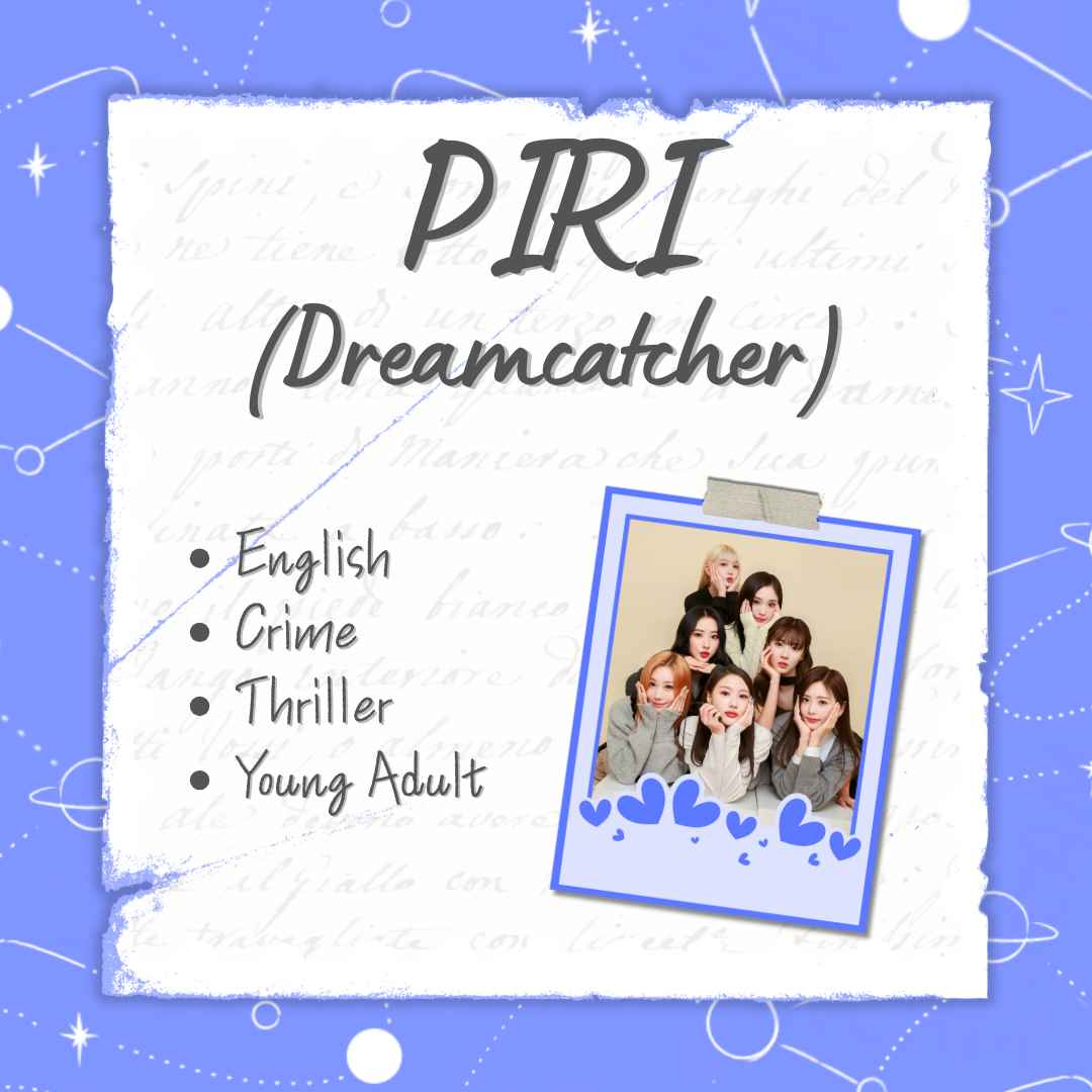 Blind Date with a Book: KPOP Edition