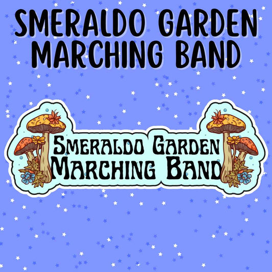 Smeraldo Garden Marching Band