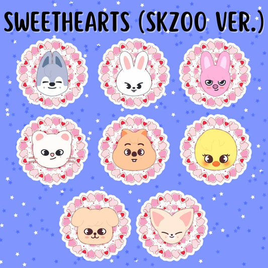 SWEETHEARTS (SKZOO Version)