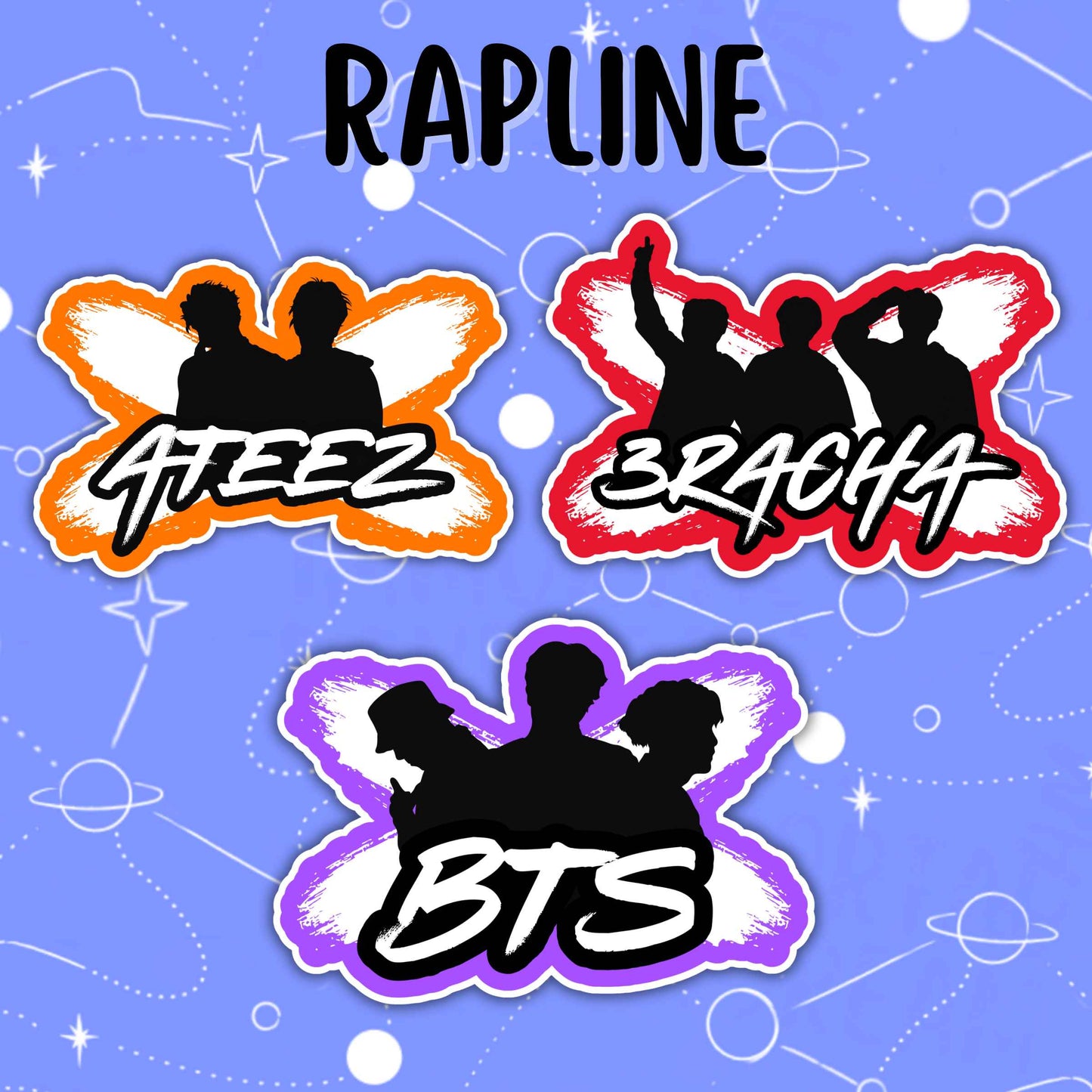 RAPLINE (Limited Edition)