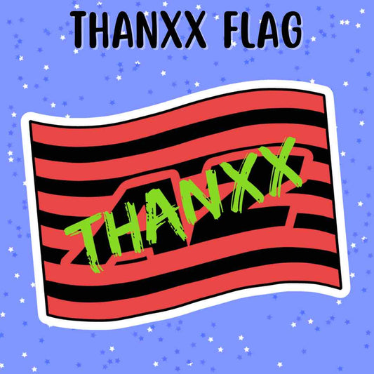 THANXX Flag