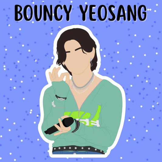 Bouncy Yeosang