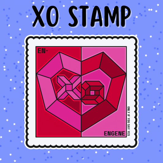 XO Stamp