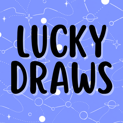 K-Pop Lucky Draws
