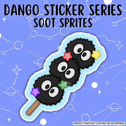 DANGO Sticker Series
