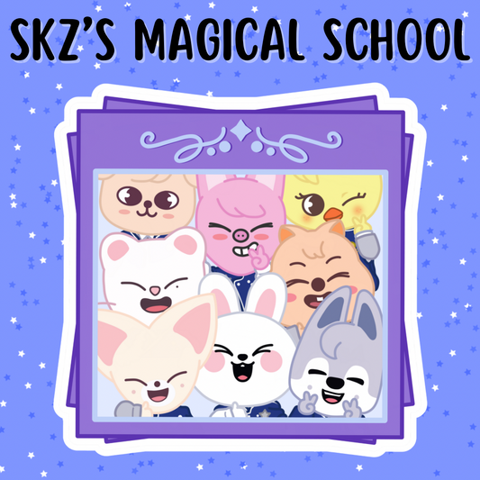 SKZ's Magical School (Limited Edition)