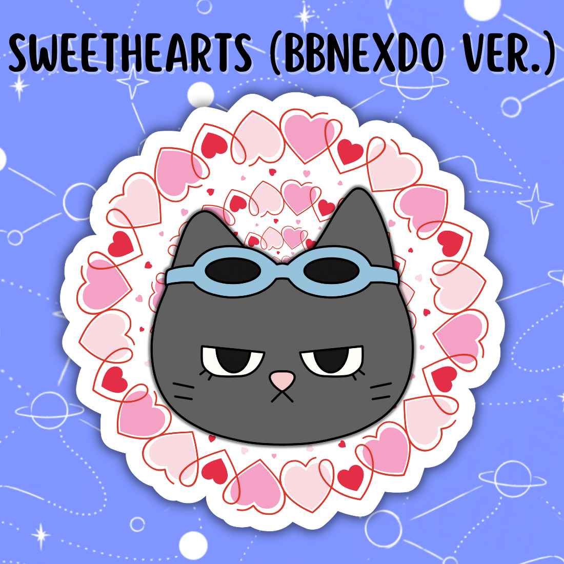 SWEETHEARTS (BBNEXDO Version)