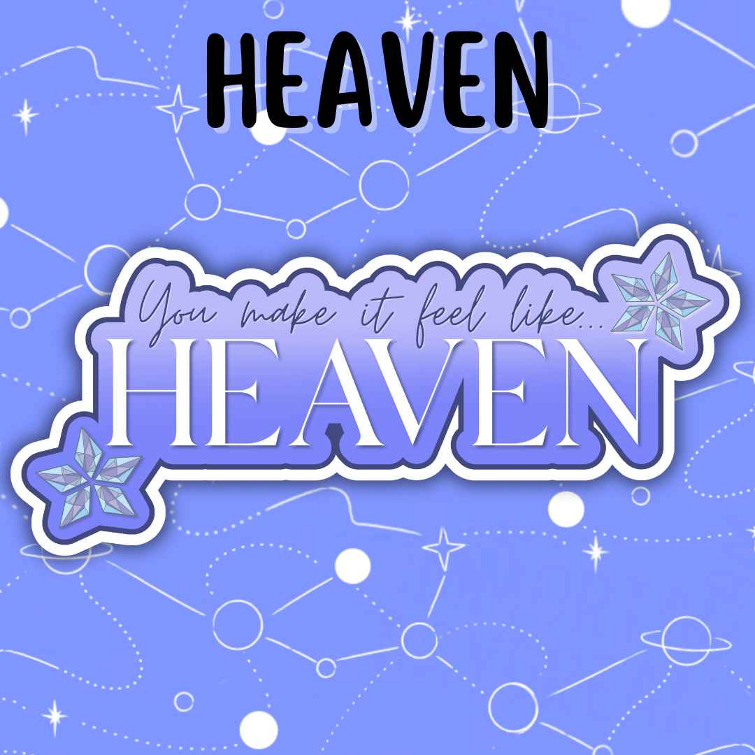 Heaven (Limited Edition)