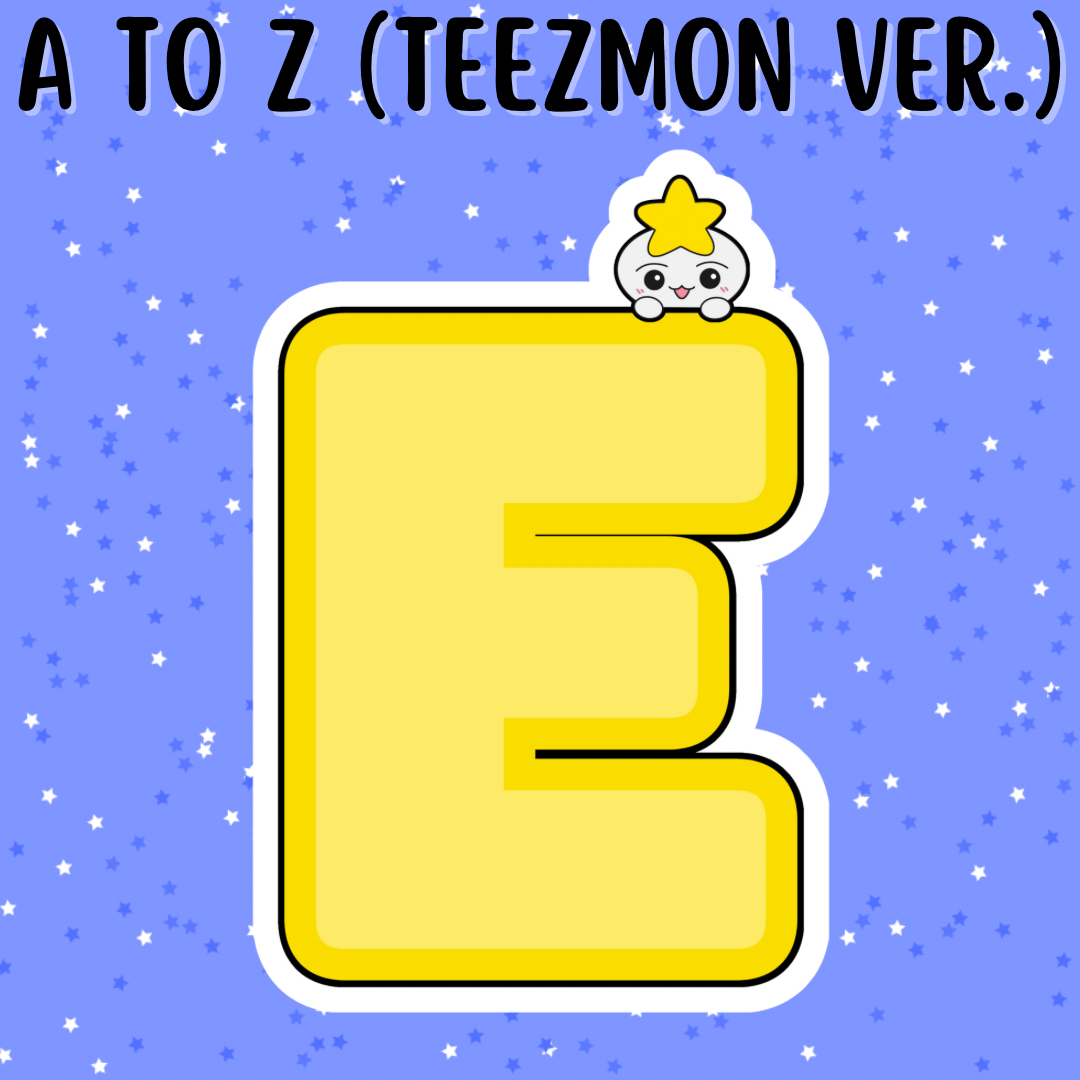 A to Z (TEEZMON Version): Winklemon