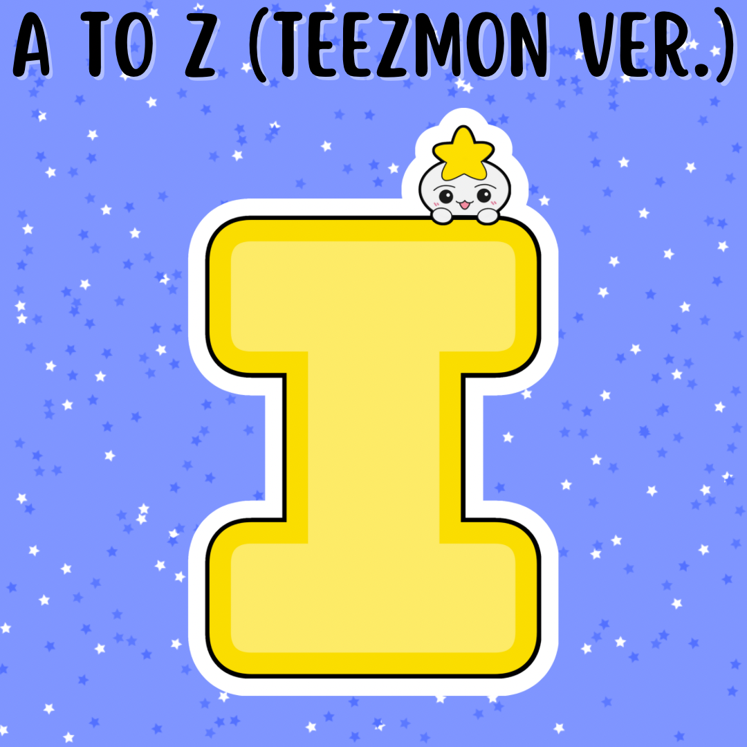 A to Z (TEEZMON Version): Winklemon