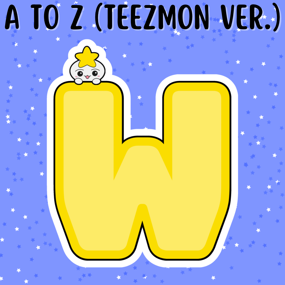 A to Z (TEEZMON Version): Winklemon