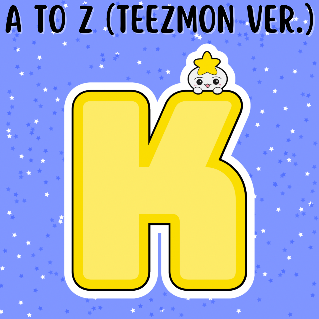 A to Z (TEEZMON Version): Winklemon