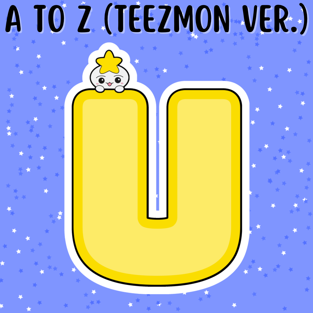 A to Z (TEEZMON Version): Winklemon