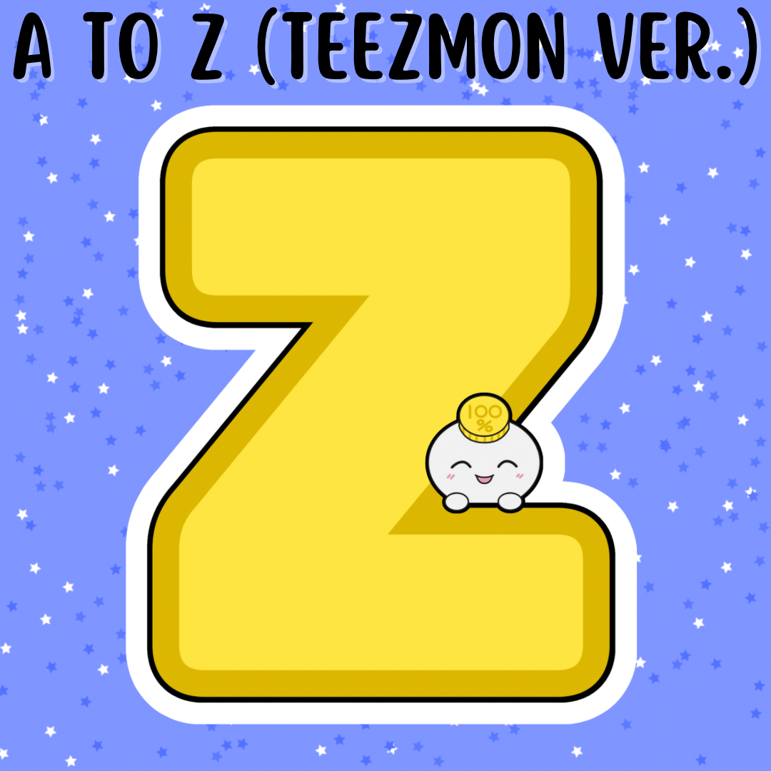 A to Z (TEEZMON Version): Monny