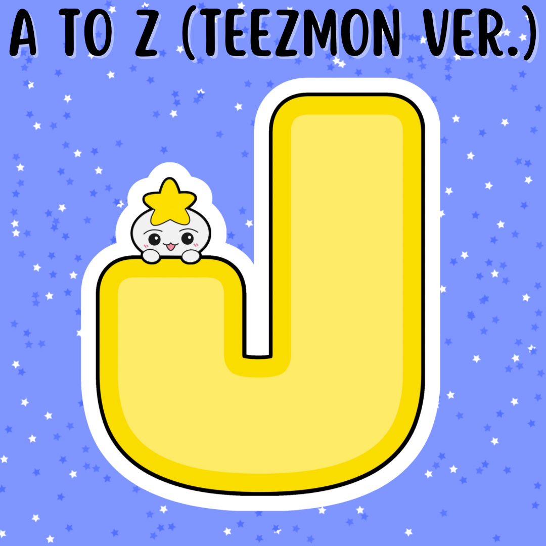 A to Z (TEEZMON Version): Winklemon