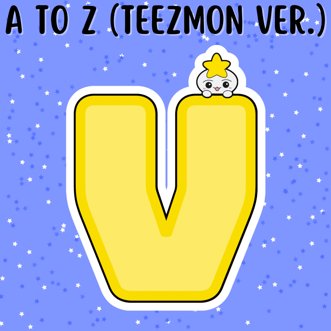 A to Z (TEEZMON Version): Winklemon