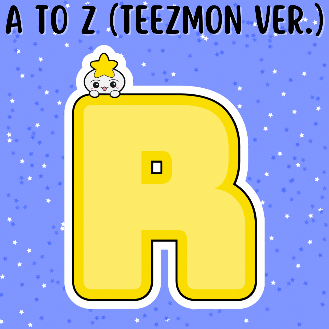 A to Z (TEEZMON Version): Winklemon