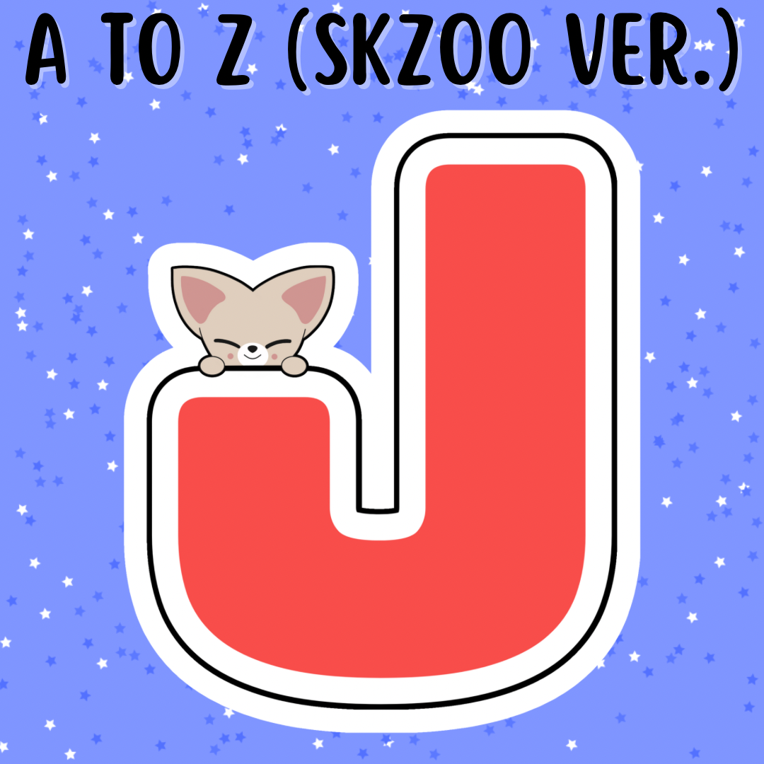 A to Z (SKZOO Version): FoxI.Ny
