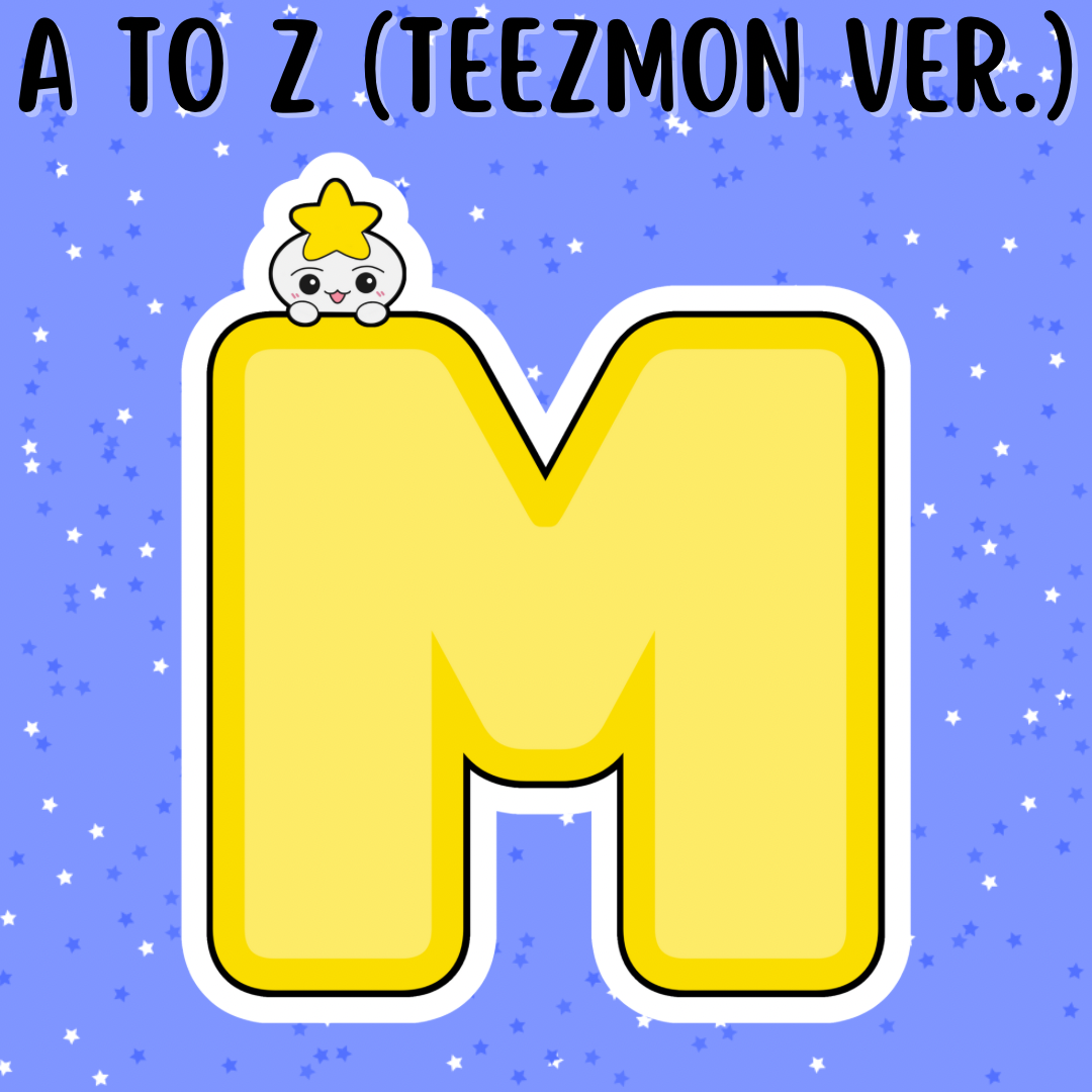 A to Z (TEEZMON Version): Winklemon