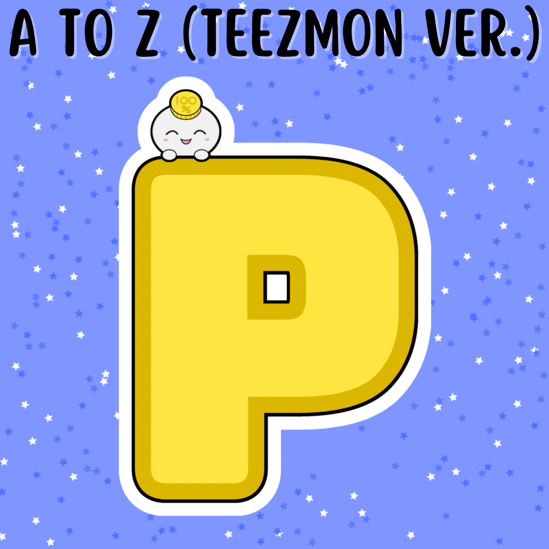 A to Z (TEEZMON Version): Monny