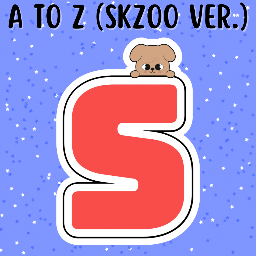 A to Z (SKZOO Version): PuppyM – Immortal Daydream Studio