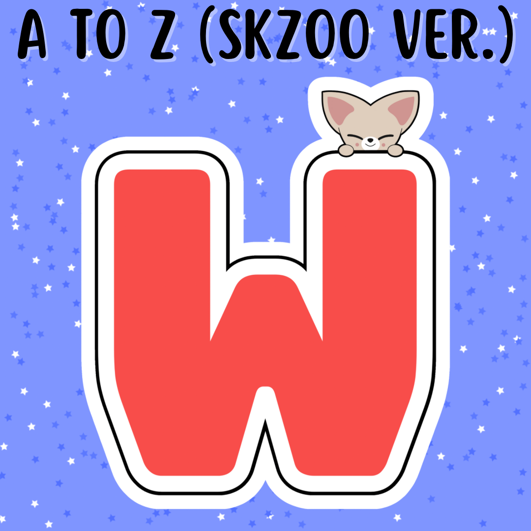 A to Z (SKZOO Version): FoxI.Ny