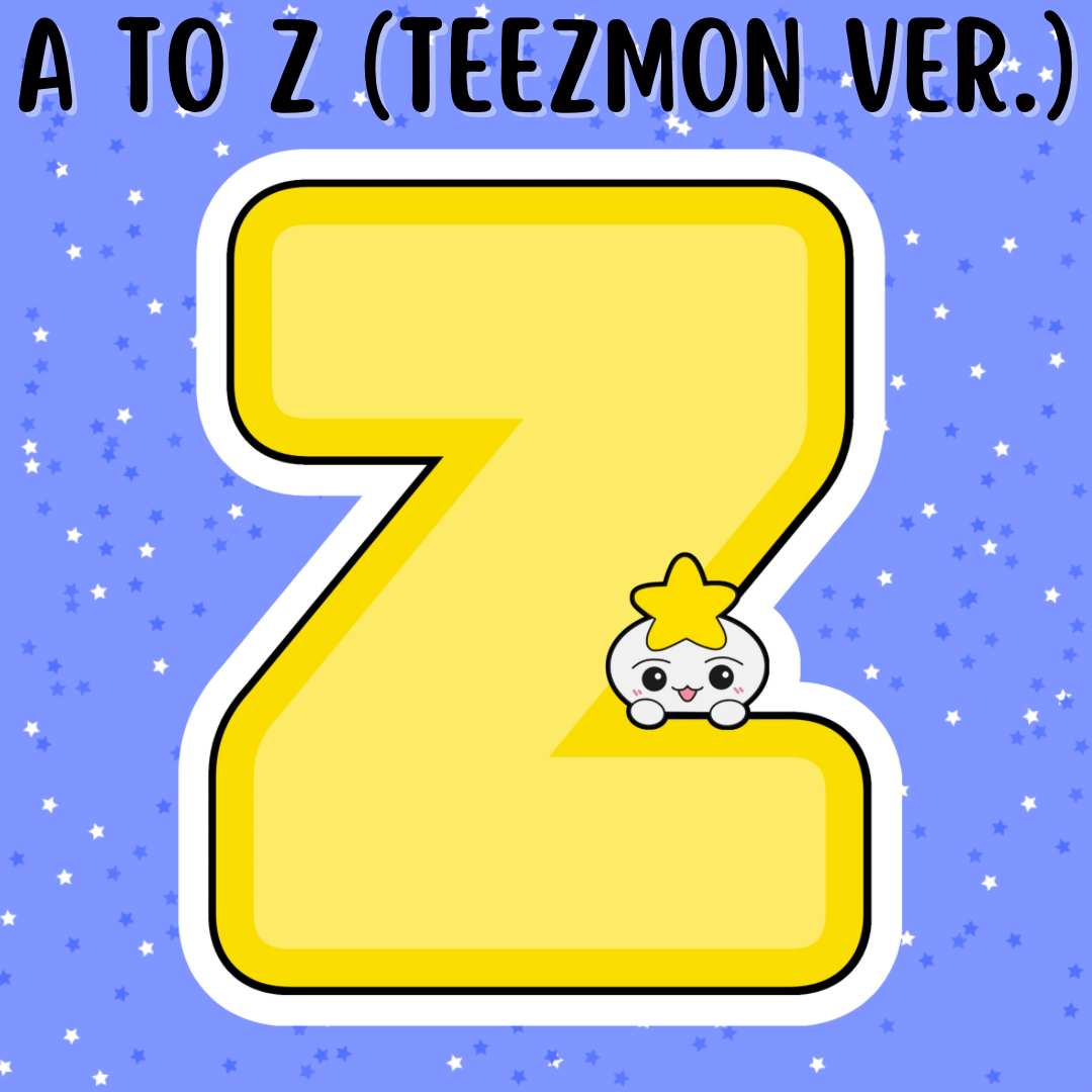 A to Z (TEEZMON Version): Winklemon