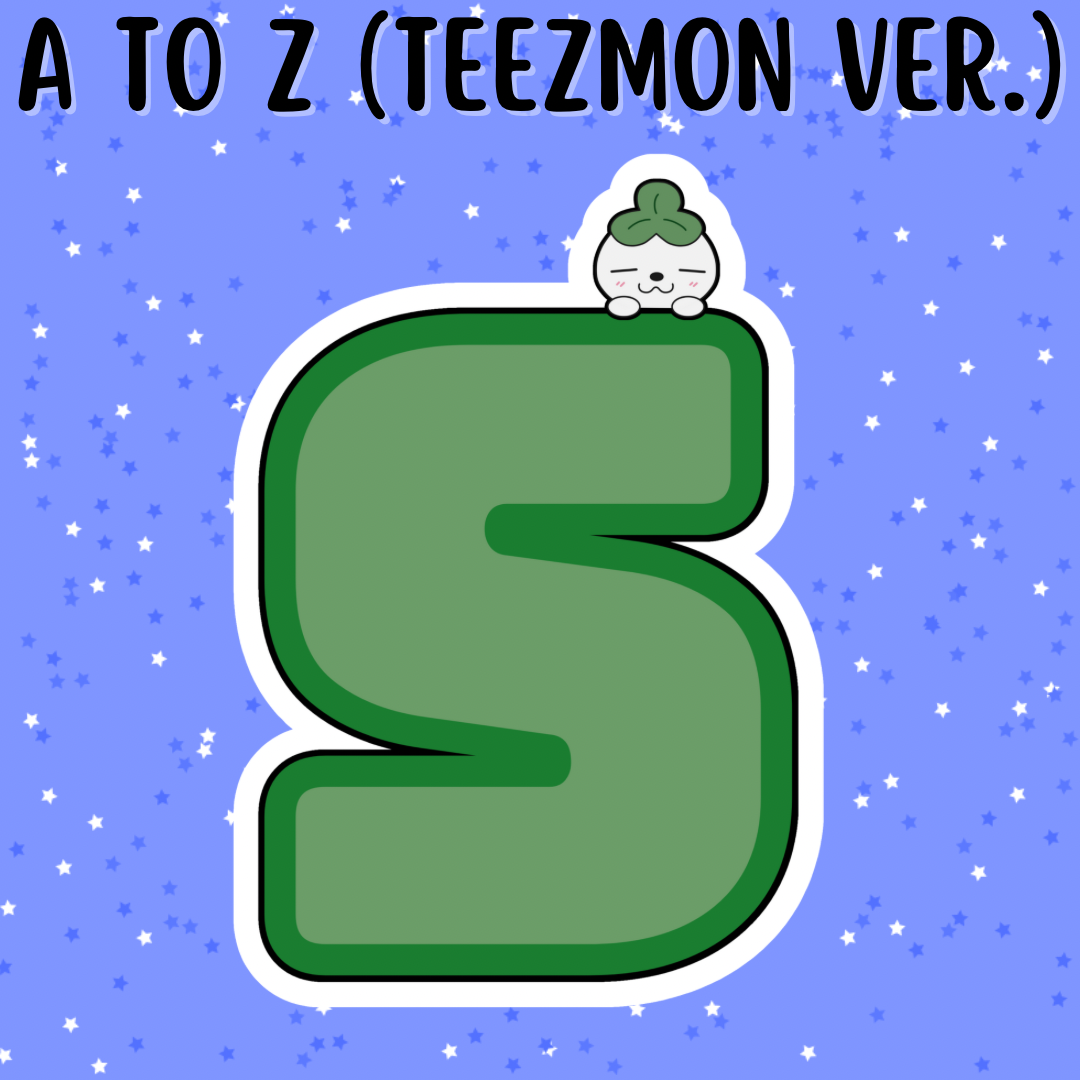 A to Z (TEEZMON Version): Ikemon
