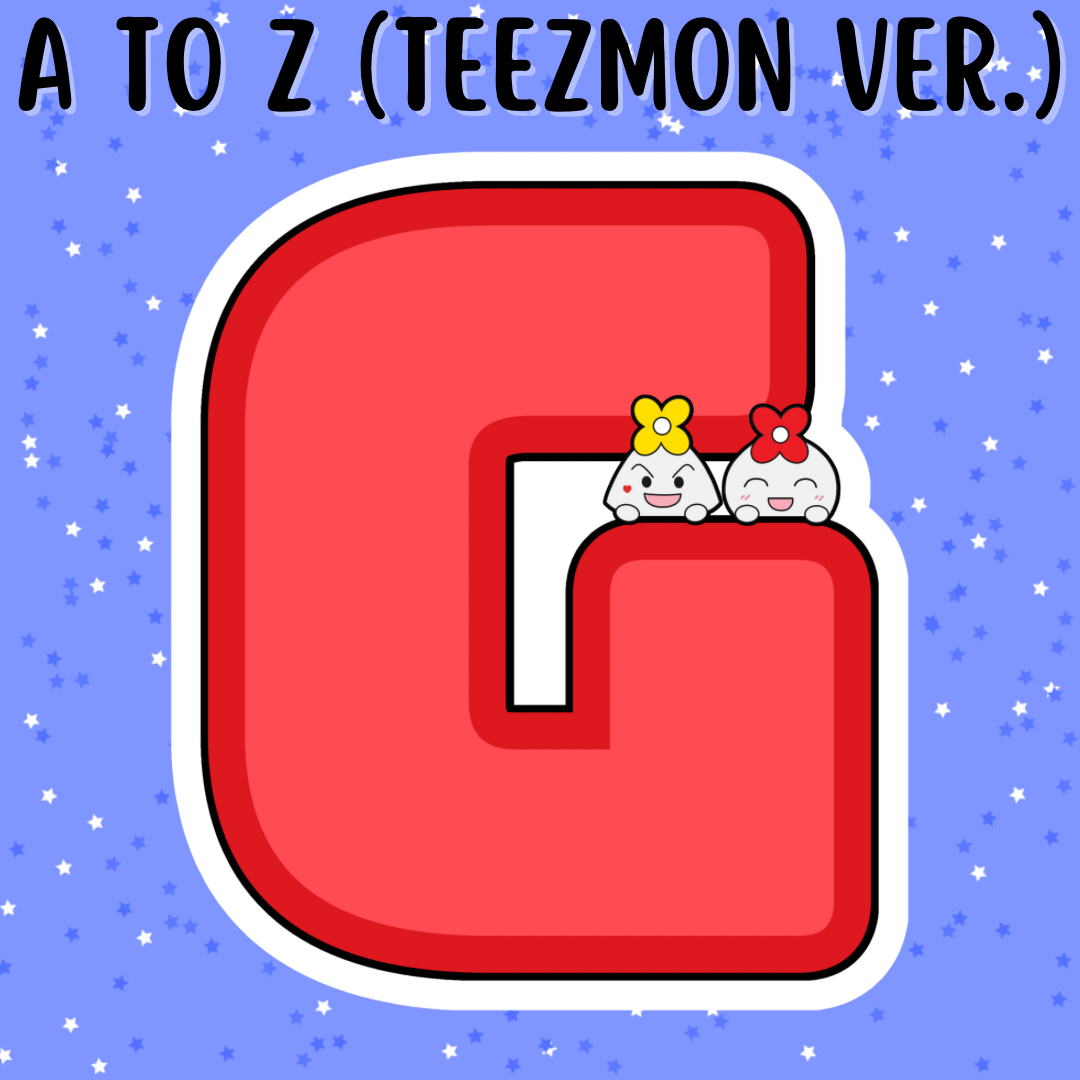 A to Z (TEEZMON Version): Tutumon