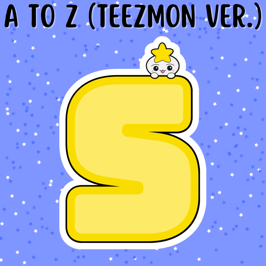 A to Z (TEEZMON Version): Winklemon