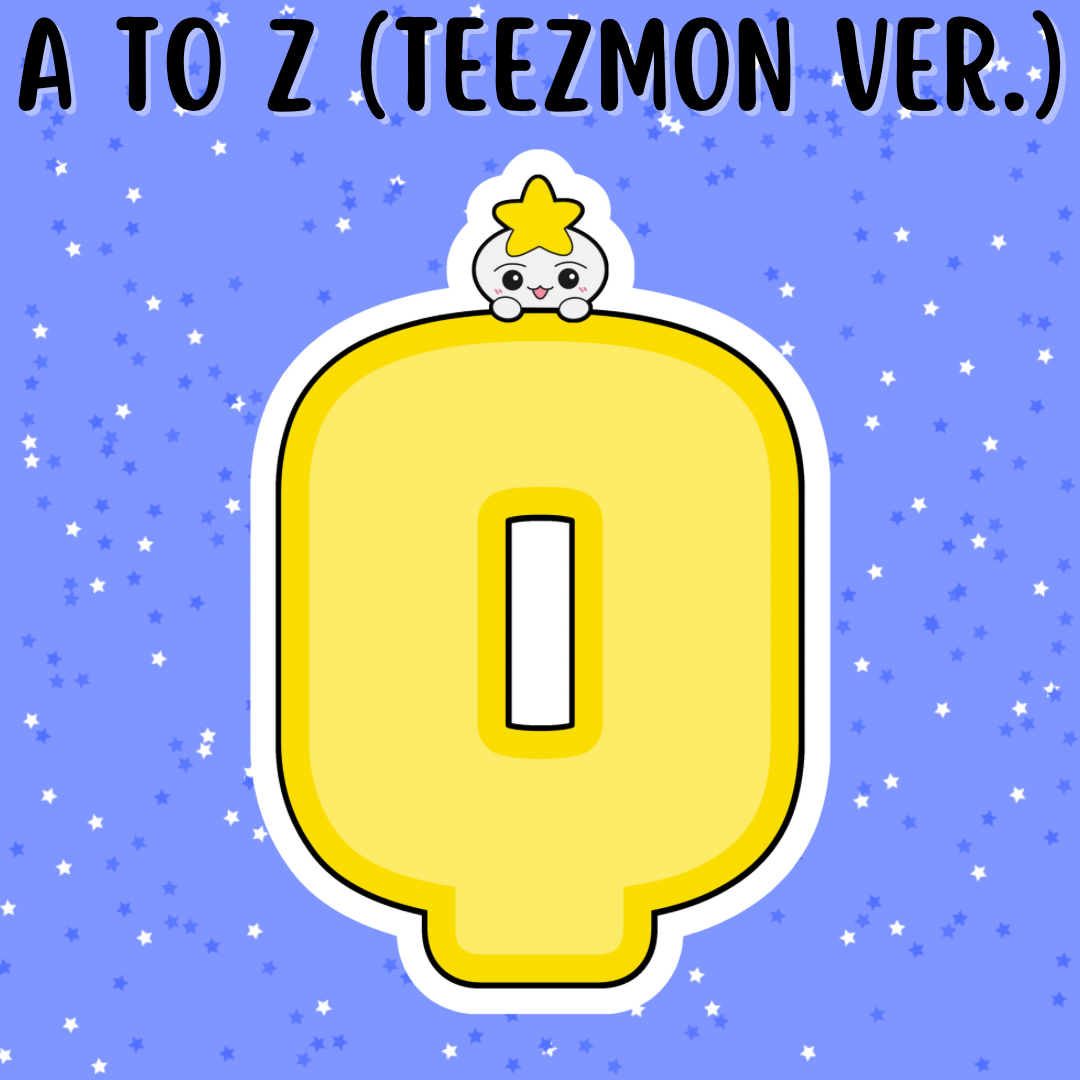 A to Z (TEEZMON Version): Winklemon