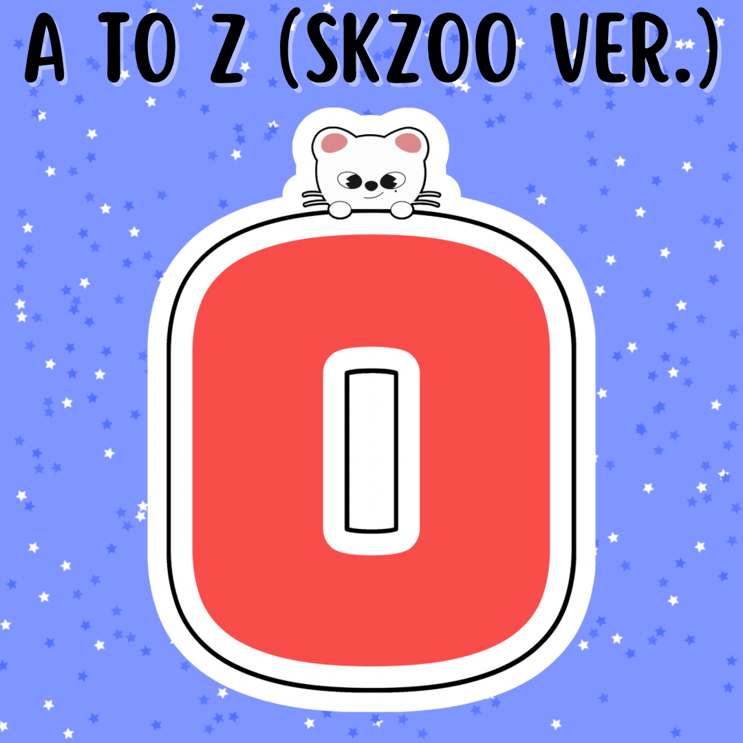 A to Z (SKZOO Version): Jiniret