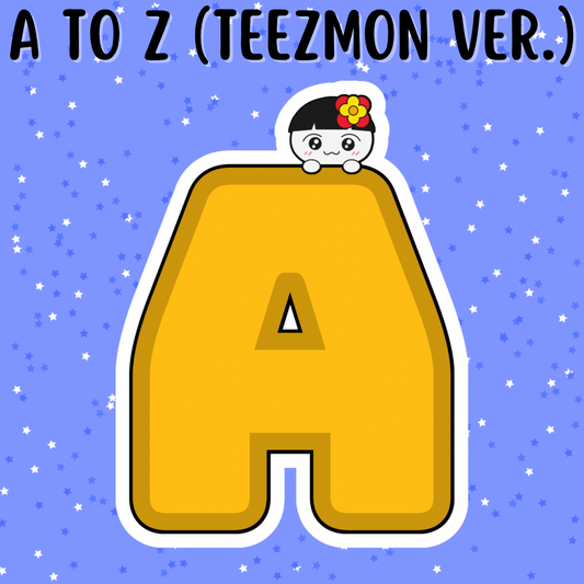 A to Z (TEEZMON Version): Hanamon