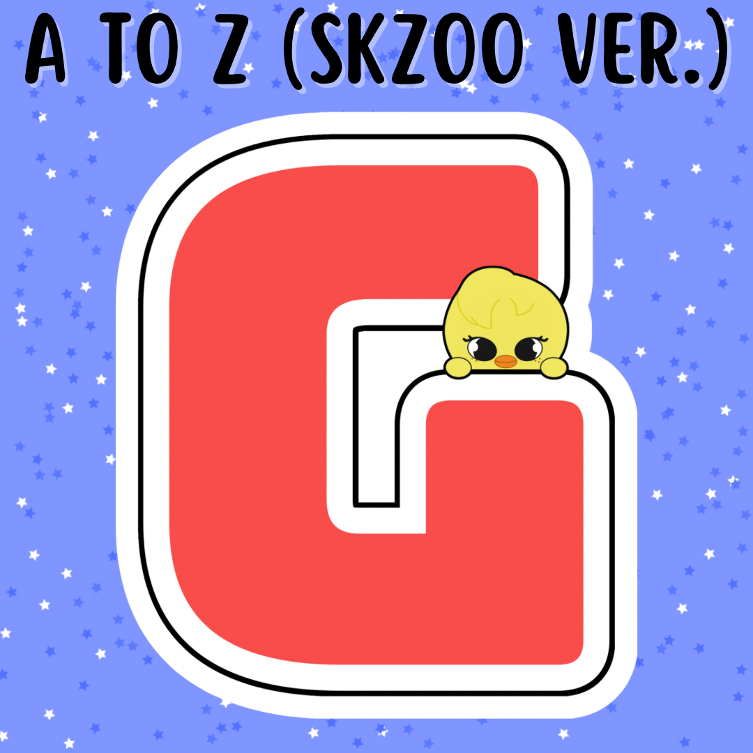 A to Z (SKZOO Version): Bbokari