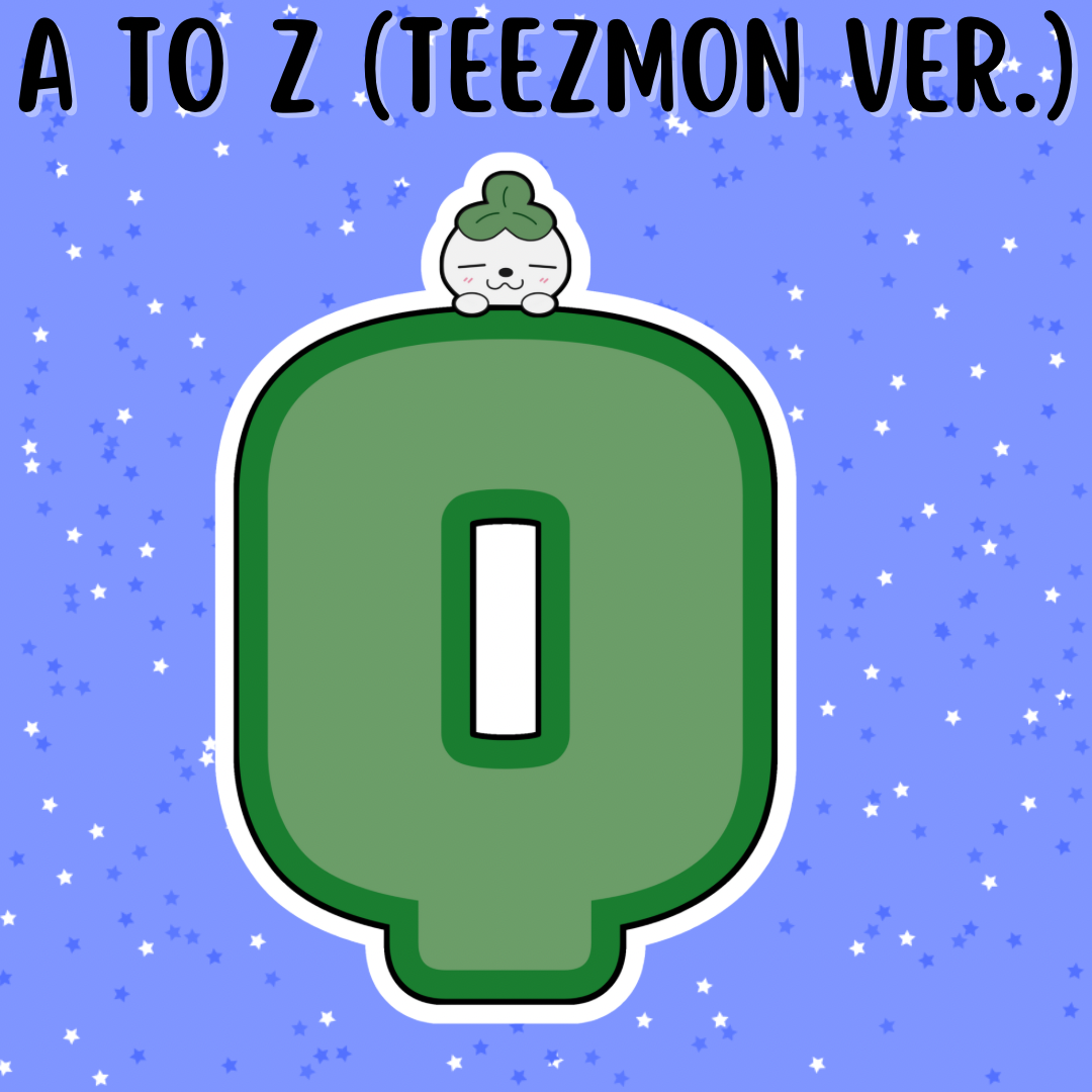 A to Z (TEEZMON Version): Ikemon