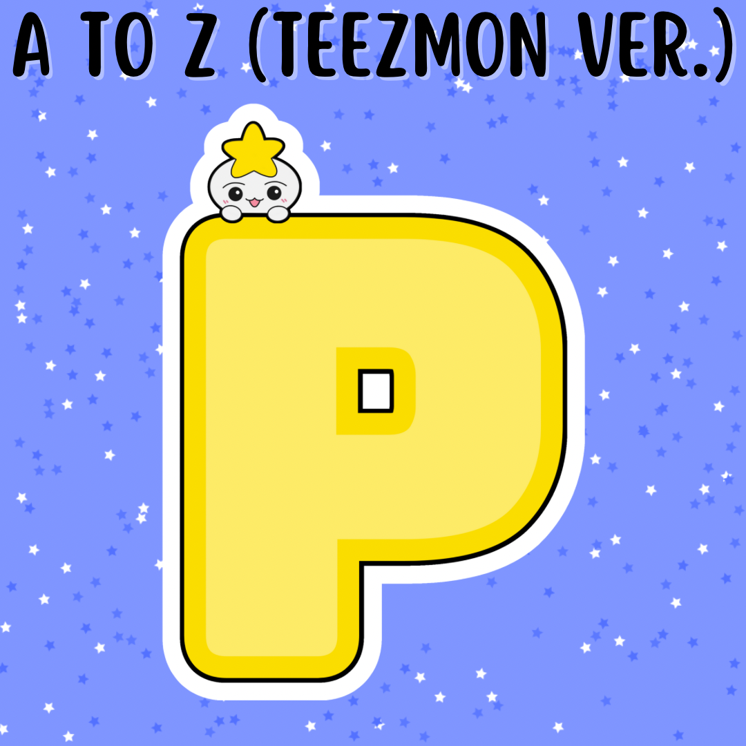 A to Z (TEEZMON Version): Winklemon