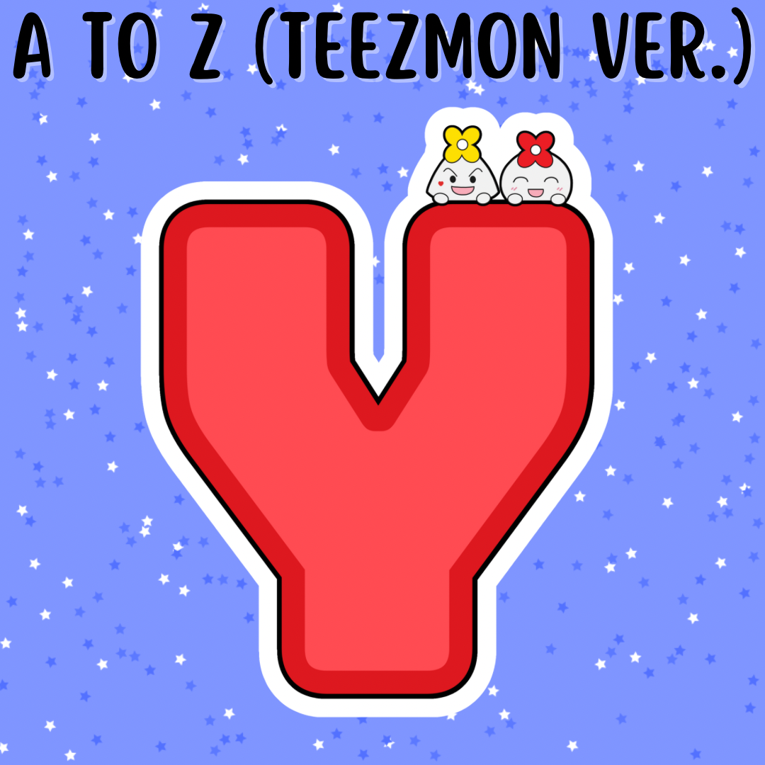 A to Z (TEEZMON Version): Tutumon