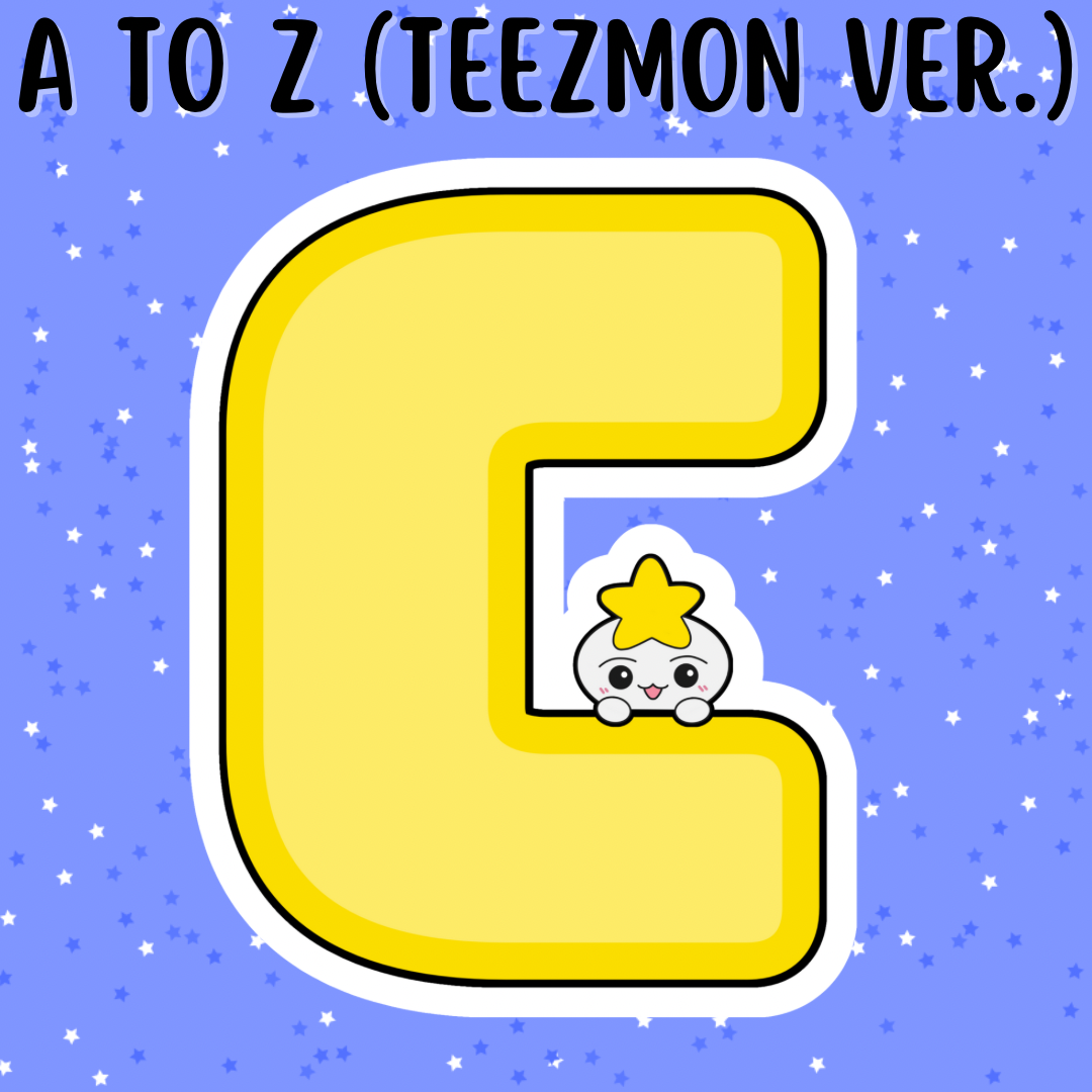 A to Z (TEEZMON Version): Winklemon