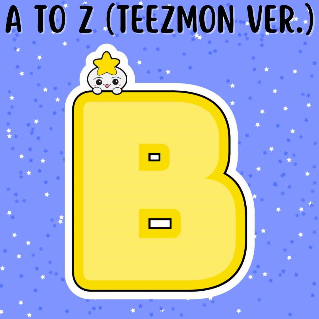 A to Z (TEEZMON Version): Winklemon