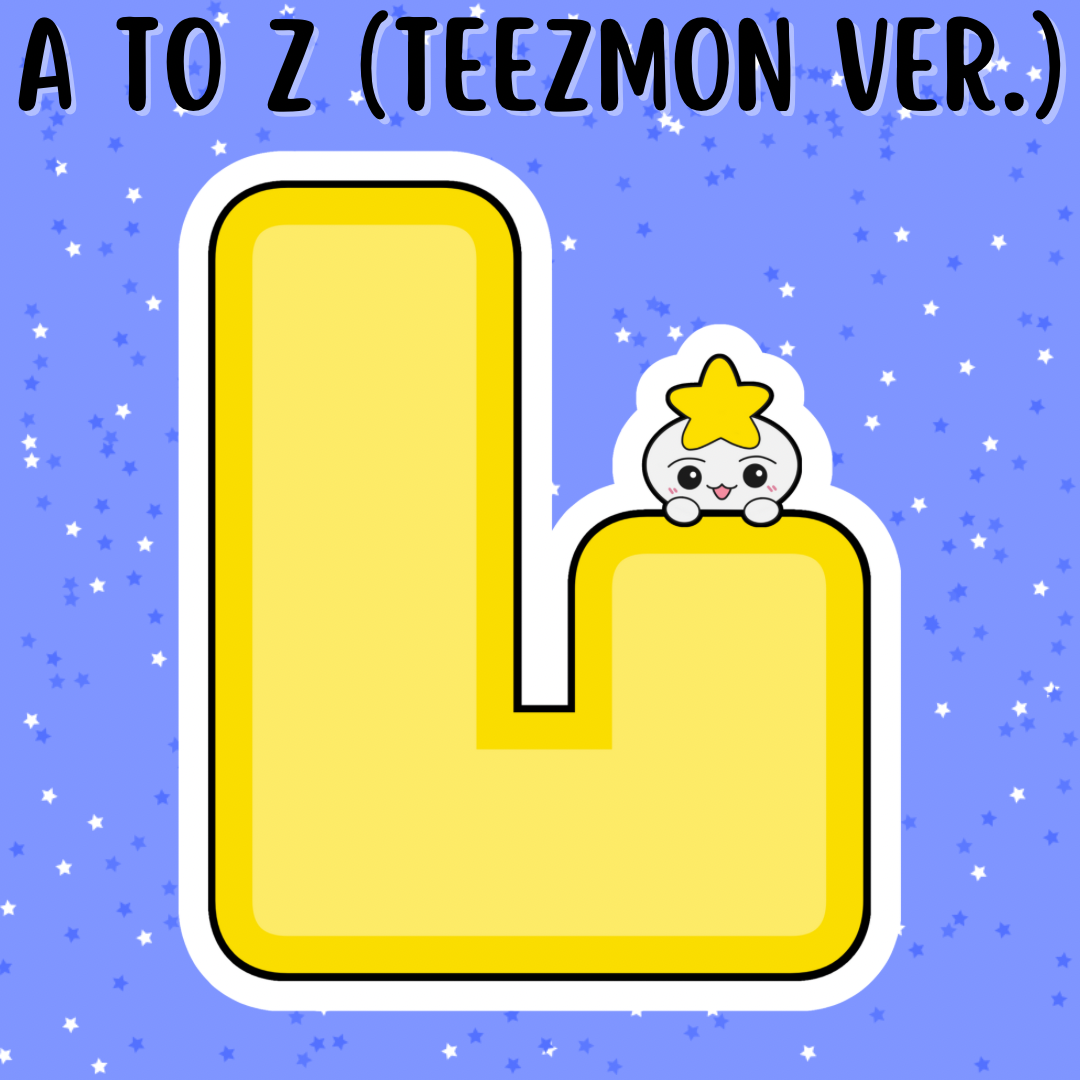 A to Z (TEEZMON Version): Winklemon