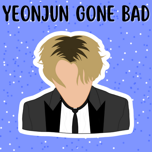Yeonjun Gone Bad